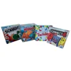 Pre-School Game Bundle Ages 5-6 -Connect 4, Sorry, Twister, Hungry Hungry Hippos