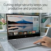 HP Envy 15.6 FHD X360, Intel Core i5-10210U, 8GB SDRAM, 256GB SSD, Natural Silver, Windows 10, 15-dr1070wm