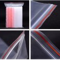 thumbnail image 3 of Coofit 200PCS Reclosable Bags Multifunctional Clear Plastic Bag Zip Lock Bags, 3 of 10