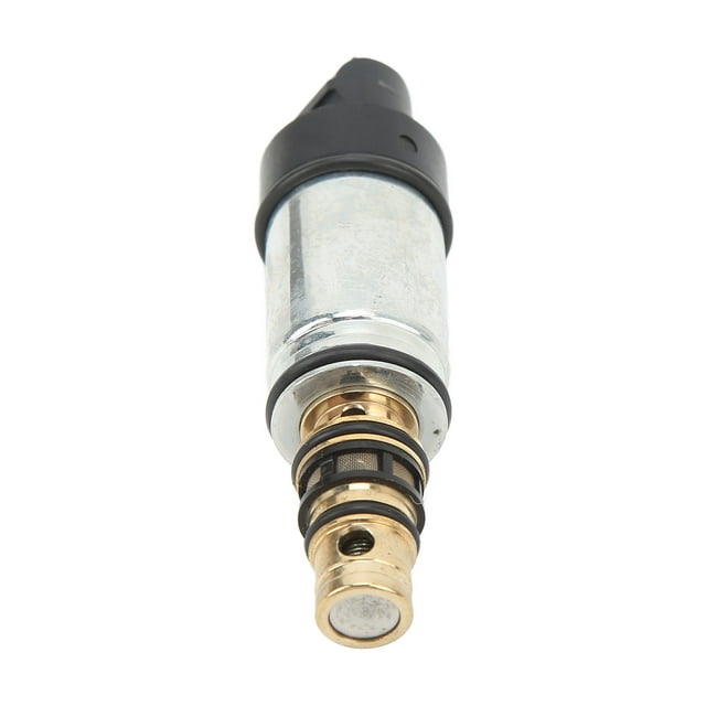 MT3402, Fit Perfect Metal de Alto Rendimiento anti -deformació Design oe válvula de control de compresor de ca fácil de instalácico para automóvil