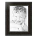 thumbnail image 2 of ArtToFrames 18" x 25" Vienna Midnight Ornate Blk Picture Frame, 18x25 inch Black Wood Poster Frame (WOM-5260),  Pack, 2 of 6