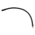 thumbnail image 1 of Adaptador de mandril de manguera de extensión de inflador de neumáticos roscado de 30 cm, tubo de bomba de aire, válvula de neumático, tubo de conexión negro para coche, camión, bicicleta, MTB, goma de cobre Unique Bargains mandriles de llantas, 1 of 7