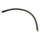thumbnail image 1 of Adaptador de mandril de manguera de extensión de inflador de neumáticos roscado de 30 cm, tubo de bomba de aire, válvula de neumático, tubo de conexión negro para coche, camión, bicicleta, MTB, goma de cobre Unique Bargains mandriles de llantas, 1 of 7