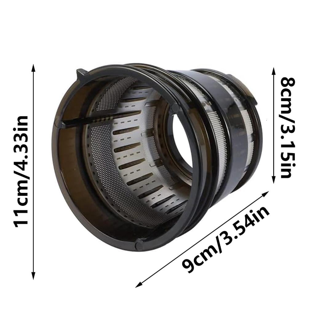 lanema Juicing Maker Spare Part Juicing Machine Strainer Juicing Maker Accessory Meshs Filter Suitable for Home Juices Making