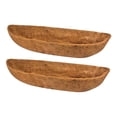 thumbnail image 4 of pitrice COCO LINER Balcony Flower Box Porch Deck Fence Replacement Liners 24 inch, 4 of 8