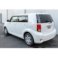 thumbnail image 5 of Replacement For 2008-2015 Scion xB | EOS Visors JDM Mugen Tape-On Style SMOKE TINTED Side Vents Window Rain Guard Deflectors, 5 of 14