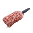 thumbnail image 1 of Ximing Wheel Brushes for Cleaning Wheels Car Wheel Rim Brush Detachable Tire Detailing Detailing Brush for Suvs Rvs Motorcycles Red and White, 1 of 10