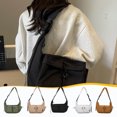 thumbnail image 1 of Bolso De Mensajero De Gran Capacidad Bolso bandolera de lona de gran capacidad para mujer, estilo coreano, de nailon, para el trabajo Yulucky, 1 of 8