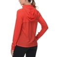 thumbnail image 2 of BASSDASH Women’s UPF 50+ Performance Hoodie Long Sleeve UV Fishing Hiking Shirt, 2 of 5