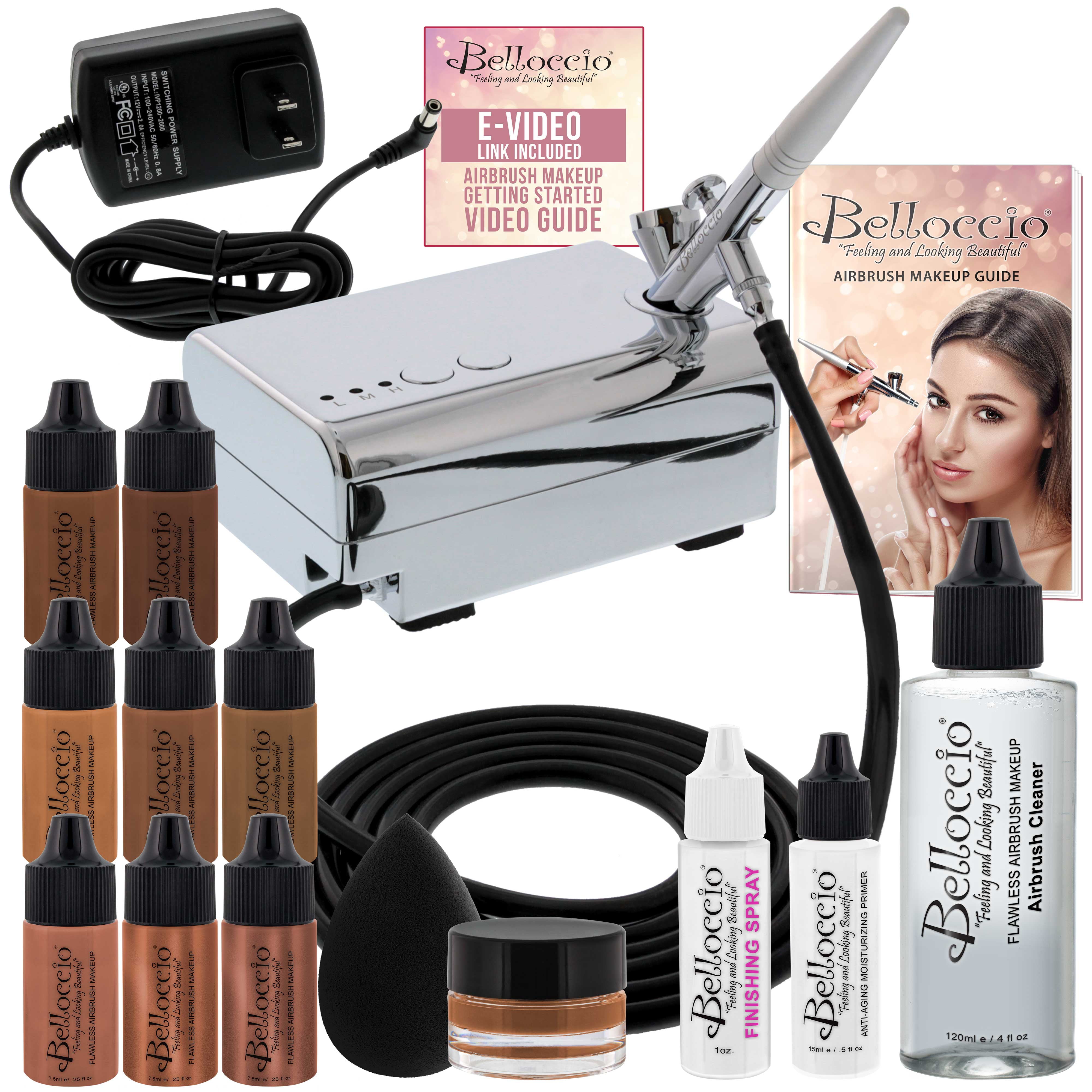 Ultimate Cosmetic Airbrush System