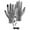 Grey, variant on USB Electric Heated Gloves for Men & Women, Anti- Waterproof Winter Gloves with 3 Temperature Control & Touchscreen for Skiing, Cycling, Hiking
