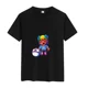 thumbnail image 3 of Camiseta con estampado de anime para niños y adolescentes, disfraz de Leon Spike, ropa de algodón para niños, divertida camiseta informal para niño y niña, 3 of 5