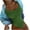 Army Green, variant on Sentuca Women's Wrinkled Cloth One Piece Swimsuit Sets Solid Color Ribbed Bathing Suit