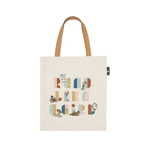 Read Like a Girl Tote Bag (Other)