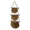 thumbnail image 1 of Cesta colgante de frutas, cesta de yute tejida para colgar en la pared, cestas colgantes, organizador de almacenamiento, cesta decorativa para colgar en la pared, 1 of 5