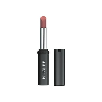 Lápiz Labial L'oréal Paris Colección Mugler Nude 01 de 1.88 gr