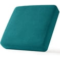 thumbnail image 1 of CHUN YI Housse de Coussin 1 Pce Spandex Extensible Texturé Boîte à Carreaux Housse de Siège, 1 of 6