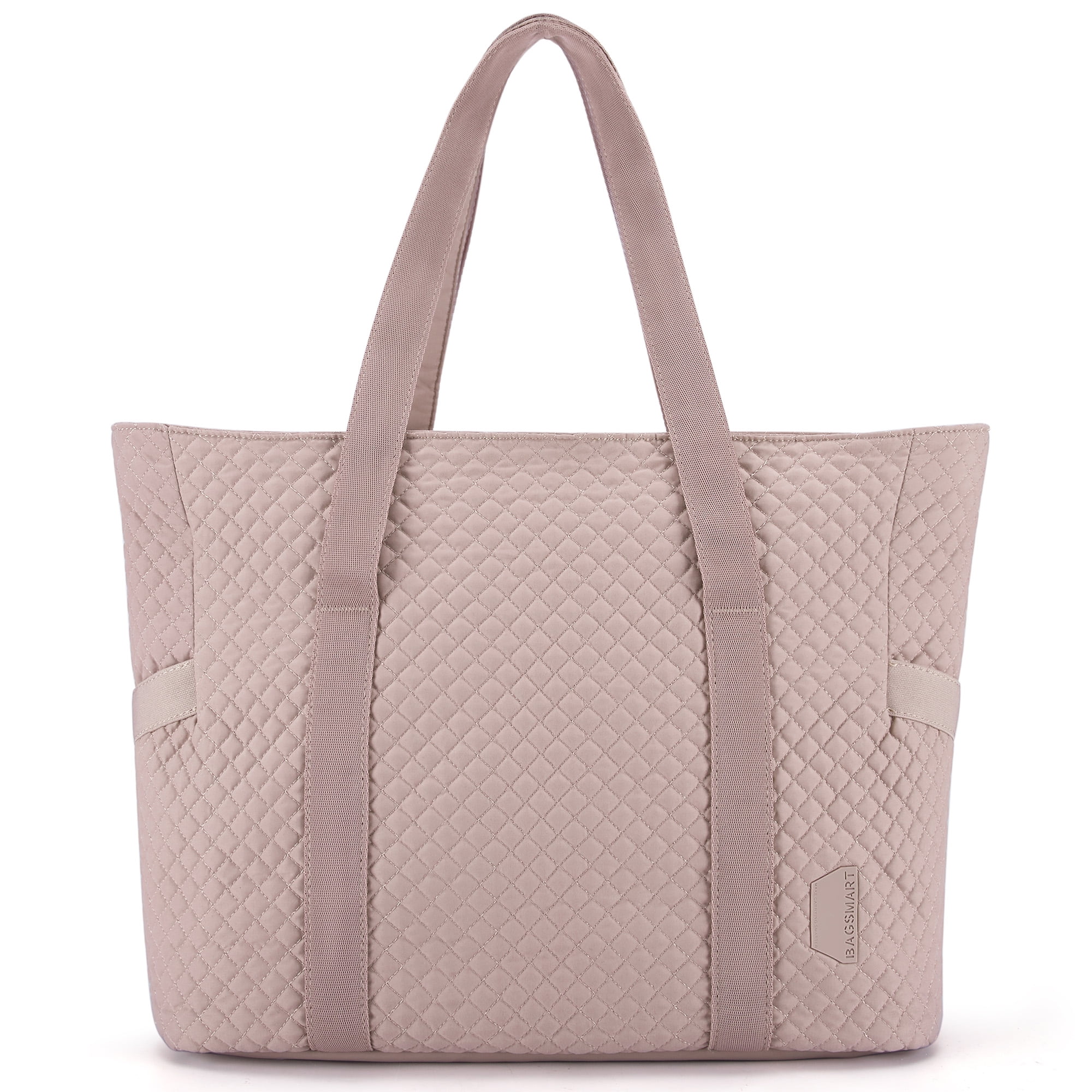 BAGSMART Women Tote Bag Large Shoulder Bag Top Handle Handbag with Yoga