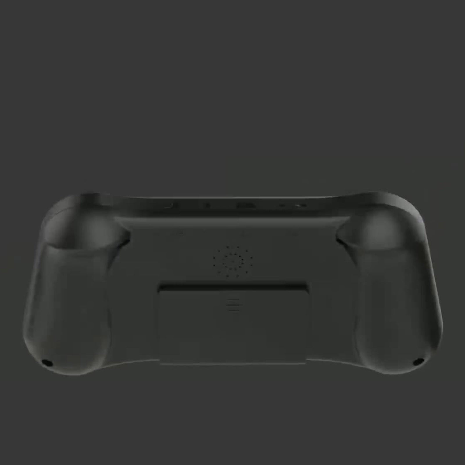 Consola de juegos portátil con 500 juegos clásicos de FC, batería recargable de 1200 mAh, compatible con conexión a TV y reproductores, ideal para niños.