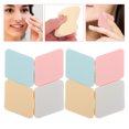 thumbnail image 2 of 12 Pcs Rhombus-shaped Cosmetic Powder Puffs Makeup Applicators Makeup Tools, 2 of 5
