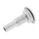 thumbnail image 3 of 4x Embarcación de material acero Inoxidable 316 de Servicio a Través Del Casco 1/2'' Espiga para shamjiam Adaptador de casco a través de barco, 3 of 8