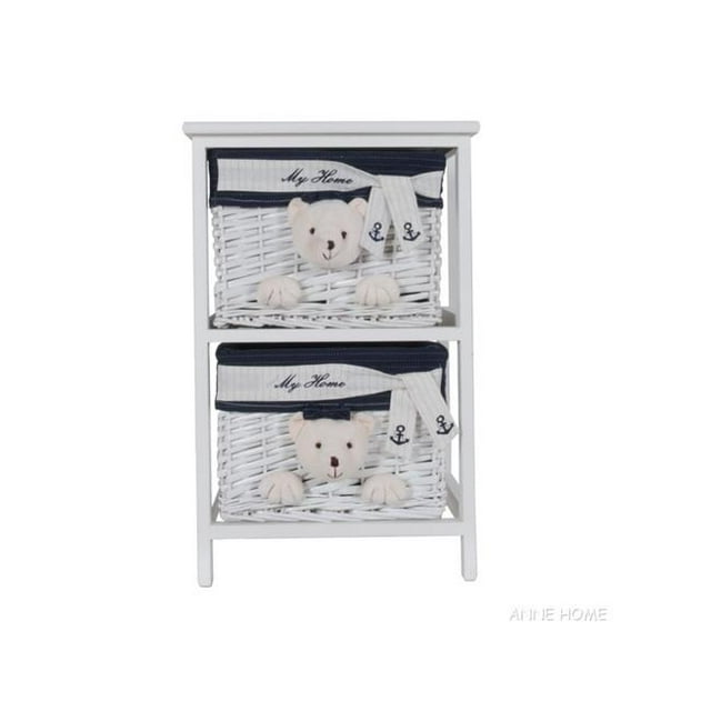 Old Modern Handicrafts AB017 2 Portable Drawers