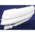 thumbnail image 3 of Bumper Absorber Compatible with CHEVROLET EQUINOX 2007-2009 Energy, 3 of 5