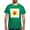Kelly Green, variant on CafePress - Cute Yellow Sunflower T Shirt - Men's Classic Cotton T-Shirts