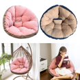 thumbnail image 2 of Cojín colgante para silla, cojín para silla de huevo, columpio para hamaca de mimbre, tejido Fivean unisex, 2 of 2