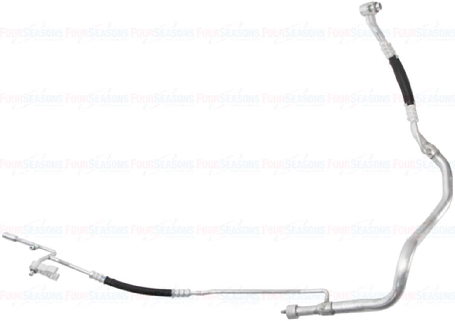 Four Seasons 66298 Suction & Liquid Line Internal Heat Exchange Hose Assembly