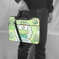 thumbnail image 6 of Keroppi Laptop Bag, 15.6 inch Computer Bag Messenger Shoulder Bag Carrying Case for Laptop or Tablet, 6 of 8