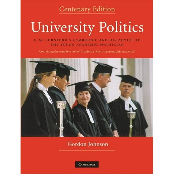 University Politics, (Hardcover)