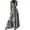 Gray dresses, variant on Summer Saving Wycnly Dresses for Women 2024 Fall Plus Size Fashion High Waist Flowy Ruffle Swing Lantern Sleeve Long Dresses Camouflage Elbow-Length V-Neck Maxi Formal Dresses for Women Gray m