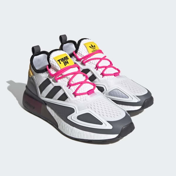 Tenis Hombre Adidas ZX 2K Boost x Ninja FZ0480 29.5 cm