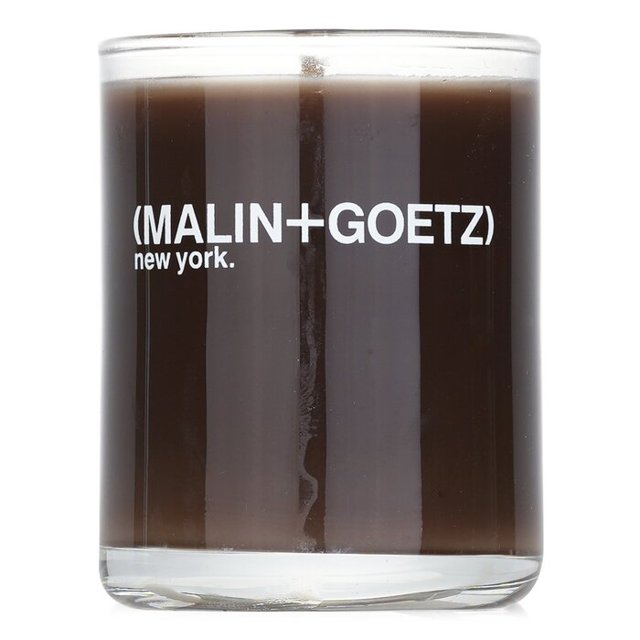 Vela aromática Dark Rum MALIN+GOETZ 25 horas de duración