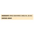 thumbnail image 3 of Original Whole Grain Wheat Crackers, Vegan Crackers, Healthy Snacks, Lunch Snacks, Party Size, 17 oz, 3 of 5