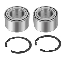 M MATI Front Wheel Bearing Kit for Kawasaki Teryx Teryx4 750 800 2008-2023 Heavy Duty KRF750 KRT750 KRF800 KRT800
