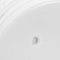 thumbnail image 3 of EXHUMKY 30 Pcs Plaque de Décapage de Plafond Imperméable Ronde Blanche pour Décoration Intérieure, 3 of 8