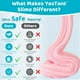 thumbnail image 3 of Slime Kit YaSant Safe Fluffy Stress Relief para niños, paquete de 24, 3 of 6