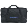 thumbnail image 2 of Rockville TB12 v2 Padded Speaker Bag Carry Case For 12" DJ PA Speakers+Stand, 2 of 12