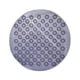thumbnail image 5 of Matsuzay Alfombrilla de seguridad para bañera de PVC para baño hecha de alfombrilla de seguridad para bañera de PVC antideslizante gris gris oscuro 30 centimetros 2Conjunto, 5 of 6