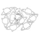 thumbnail image 1 of 10x Forma Metal Colgante Bisel Abierto Ajuste De Resina En Joyería - Pta Plata perfecl Encantos de fabricación de joyas de resina UV, 1 of 8