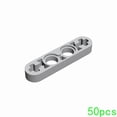 thumbnail image 1 of 50PCS High-Tech Assemble Particle 32449 1x4 Brick Building Blocks Kit Replaceable Part Toy For Children Gifts M0375-08, 1 of 6