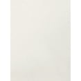 thumbnail image 5 of DARING DIVA Women's Asymmetrical Front Split Belted Midi Pencil Skirt S White, 5 of 6