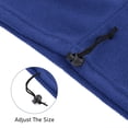 thumbnail image 2 of Neck Warmer Fleece Neck Gaiter Ski Face Mask Scarf Half Face Cover Beanie Balaclava Hat for Men Women, 2 of 3