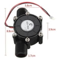 thumbnail image 3 of LOVEVER 12V DC Generator 10W Small Power Generator, 3 of 4