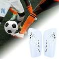 thumbnail image 6 of Baoblaze 1 Pair Adult Soccer Shin Guards, EVA Soccer Shin Guards Protective Gear Football White, 6 of 8