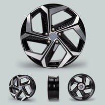 New 19x7.5'' Replacement Alloy Wheel Rim for Hyundai Tucson 2022-2024