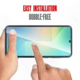 thumbnail image 4 of HD Clear Tempered Glass Screen Protector for Galaxy S23 FE, 4 of 5