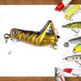 thumbnail image 4 of Wobblers de pesca de saltamontes de 3,5g, Mini señuelos de pesca para artes de pesca (estilo A) Ndcxsfigh Para Estrenar, 4 of 8